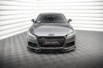 Maxton front splitter V.1 for Audi TT S / S-Line 8S