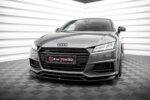 Maxton front splitter V.1 for Audi TT S / S-Line 8S