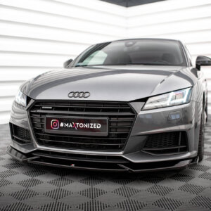 Maxton prednji splitter V.1 za Audi TT S / S-Line 8S