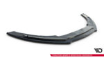 Maxton front splitter V.1 for Audi TT S / TT S-Line 8J Facelift