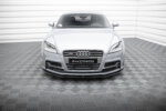 Maxton front splitter V.1 for Audi TT S / TT S-Line 8J Facelift