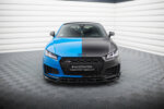 Maxton prednji splitter V.1 za Audi TT S / TT S-Line 8S Facelift