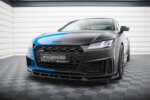 Maxton prednji splitter V.1 za Audi TT S / TT S-Line 8S Facelift