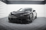 Maxton front splitter V.1 for Audi e-Tron GT / RS GT Mk1