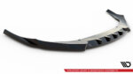 Maxton front splitter V.1 for Audi e-Tron GT / RS GT Mk1