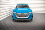 Maxton front splitter V.1 for Audi e-tron