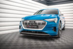 Maxton front splitter V.1 for Audi e-tron