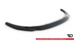 Maxton front splitter V.1 for Audi e-tron