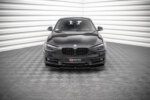 Maxton front splitter V.1 for BMW 1 F20