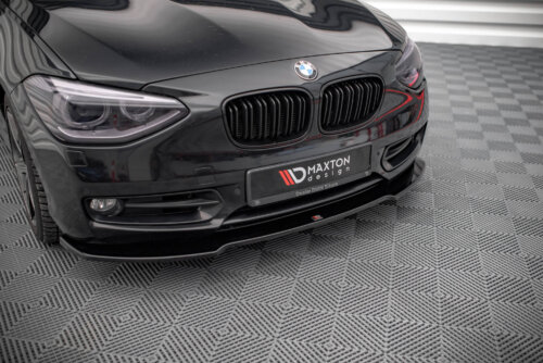 Maxton front splitter V.1 for BMW 1 F20