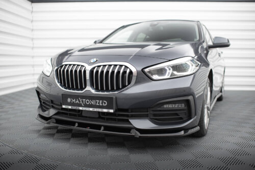 Maxton front splitter V.1 for BMW 1 F40