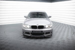 Maxton front splitter V.1 for BMW 1 M-Pack E82
