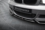 Maxton front splitter V.1 for BMW 1 M-Pack E82
