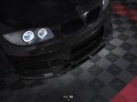 Maxton front splitter V.1 for BMW 1 M-Pack E82 Facelift