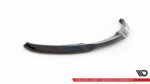 Maxton front splitter V.1 for BMW 1 M-Pack E87 / E81 Facelift