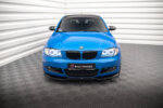 Maxton front splitter V.1 for BMW 1 M-Pack E87 / E81 Facelift