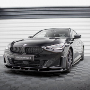 Maxton prednji splitter V.1 za BMW 2 Coupe G42