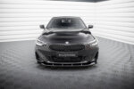 Maxton front splitter V.1 for BMW 2 Coupe G42