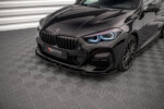 Maxton prednji splitter V.1 za BMW 2 Gran Coupe M-Pack / M235i F44