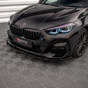 Maxton prednji splitter V.1 za BMW 2 Gran Coupe M-Pack / M235i F44