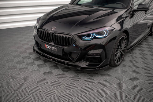 Maxton prednji splitter V.1 za BMW 2 Gran Coupe M-Pack / M235i F44