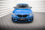 Maxton front splitter V.1 for BMW 2 M-Pack F22