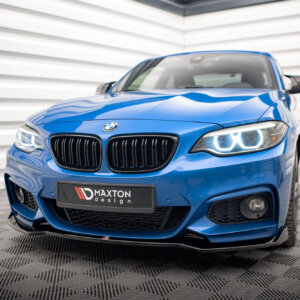 Maxton prednji splitter V.1 za BMW 2 M-Pack F22