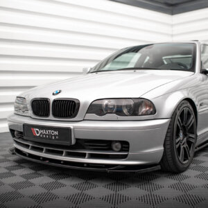 Maxton prednji splitter V.1 za BMW 3 Coupe E46