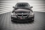 Maxton front splitter V.1 for BMW 3 E90
