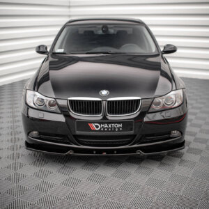 Maxton prednji splitter V.1 za BMW 3 E90