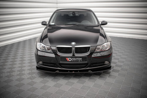Maxton front splitter V.1 for BMW 3 E90