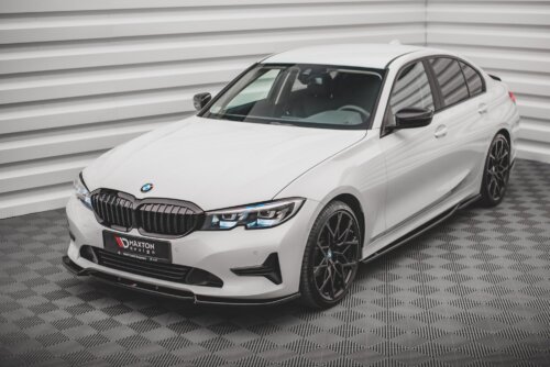 Maxton front splitter V.1 for BMW 3 G20 / G21