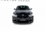 Maxton front splitter V.1 for BMW 3 GT M-Pack F34