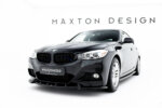 Maxton front splitter V.1 for BMW 3 GT M-Pack F34