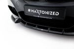 Maxton front splitter V.1 for BMW 3 GT M-Pack F34