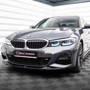 Maxton prednji splitter V.1 za BMW 3 M-Pack G20