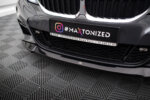 Maxton front splitter V.1 for BMW 3 M-Pack G20
