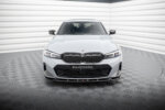 Maxton front splitter V.1 for BMW 3 M340i / M-Pack G20 / G21 Facelift