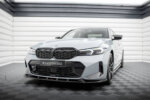 Maxton front splitter V.1 for BMW 3 M340i / M-Pack G20 / G21 Facelift