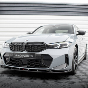Maxton prednji splitter V.1 za BMW 3 M340i / M-Pack G20 / G21 Facelift