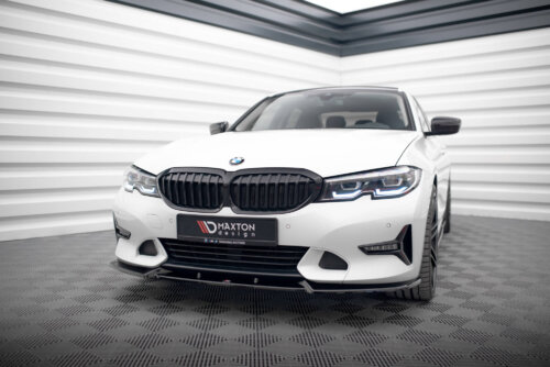 Maxton front splitter V.1 for BMW 3 Sport Line G20 / G21