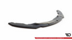 Maxton front splitter V.1 for BMW 4 Coupe / Gran Coupe / Cabrio M-Pack F32 / F36 / F33