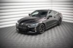 Maxton prednji splitter V.1 za BMW 4 M-Pack / M440i G22 / G23 / G22 Facelift / G23 Facelift
