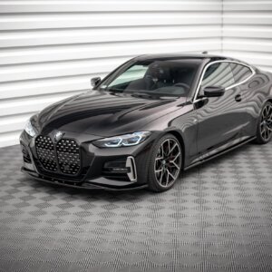 Maxton prednji splitter V.1 za BMW 4 M-Pack / M440i G22 / G23 / G22 Facelift / G23 Facelift