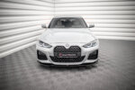 Maxton front splitter V.1 for BMW 4 / i4 Gran Coupe M-Pack / M440i G26