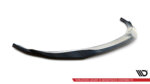 Maxton front splitter V.1 for BMW 4 / i4 Gran Coupe M-Pack / M440i G26