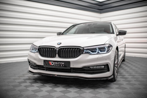 Maxton front splitter V.1 for BMW 5 G30 / G31