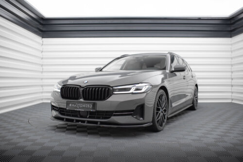 Maxton prednji splitter V.1 za BMW 5 G30 / G31 Facelift