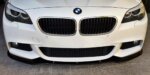 Maxton front splitter V.1 for BMW 5 M-Pack F10/F11