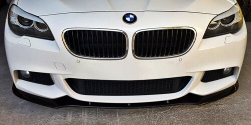 Maxton front splitter V.1 for BMW 5 M-Pack F10/F11
